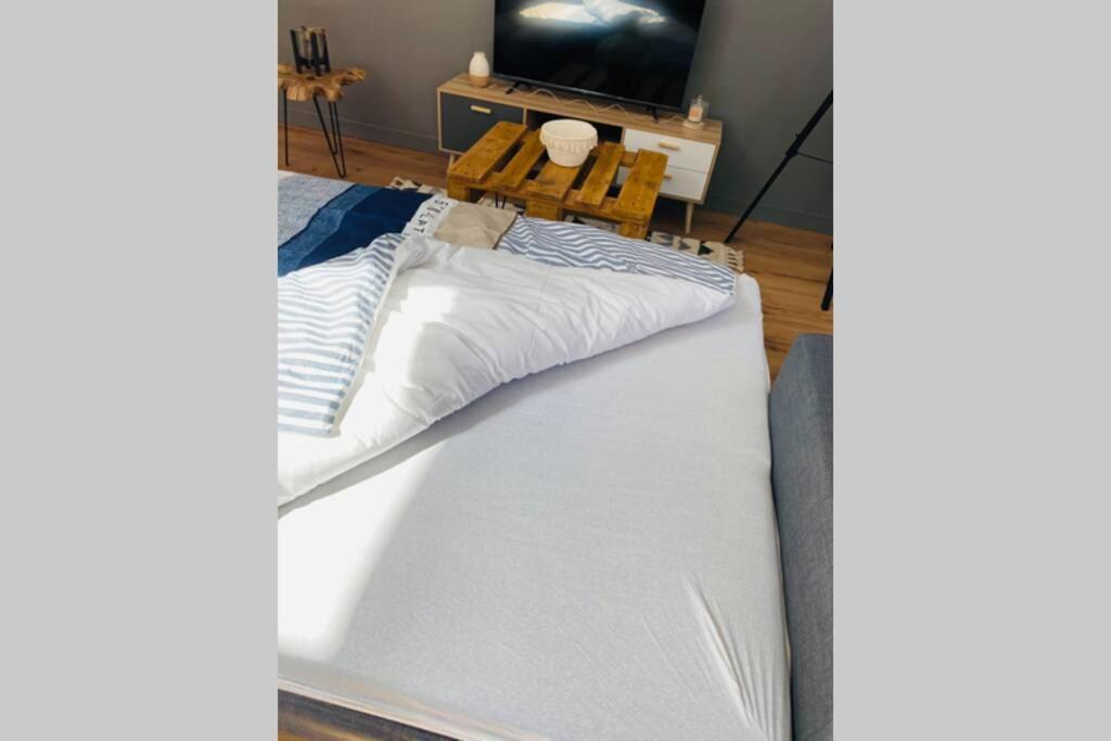 Tout Confort Hyper Centre La Rochelle Avec Garage Экстерьер фото